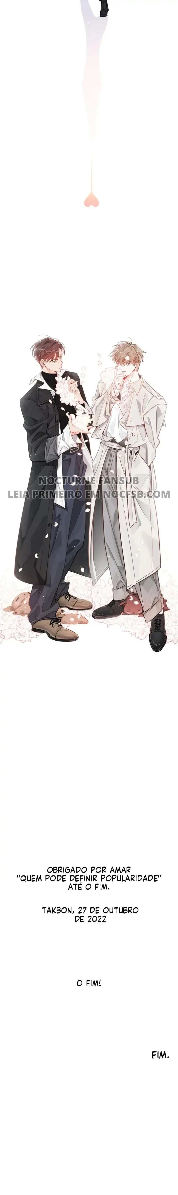 Quem pode definir popularidade? – Capítulo Bônus 16 Yaoi – Página 24