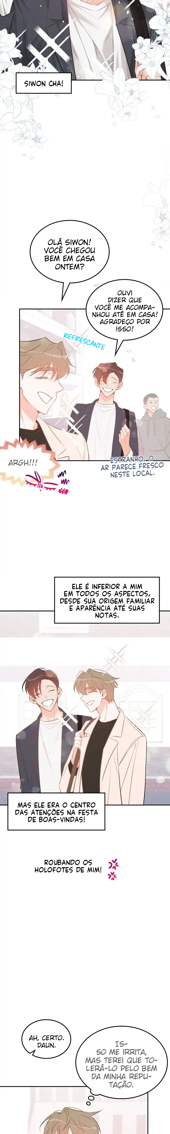 Quem pode definir popularidade? – Capítulo Bônus 16 Yaoi – Página 4