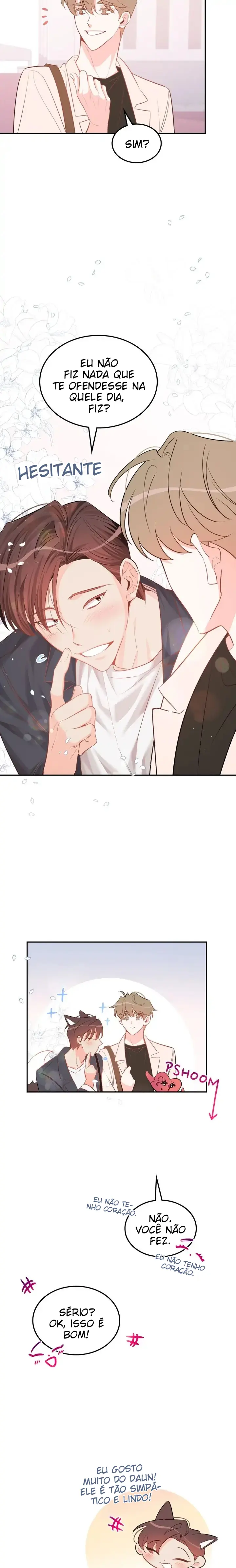 Quem pode definir popularidade? – Capítulo Bônus 16 Yaoi – Página 5