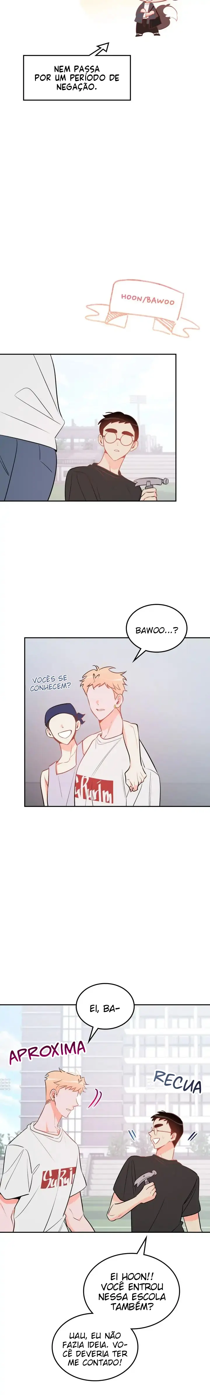 Quem pode definir popularidade? – Capítulo Bônus 16 Yaoi – Página 6