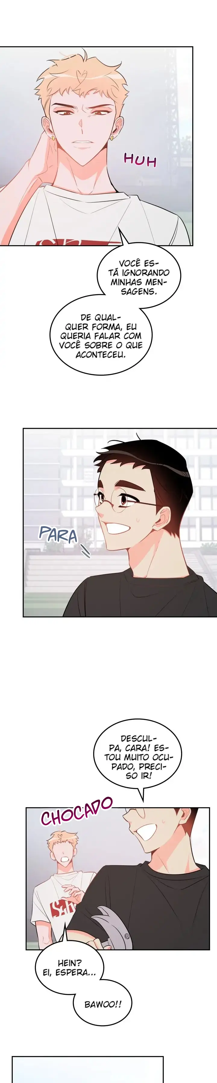 Quem pode definir popularidade? – Capítulo Bônus 16 Yaoi – Página 7