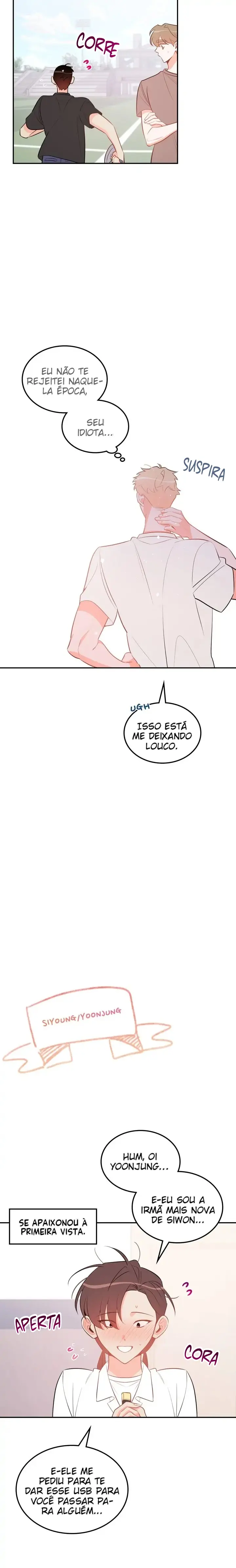 Quem pode definir popularidade? – Capítulo Bônus 16 Yaoi – Página 8