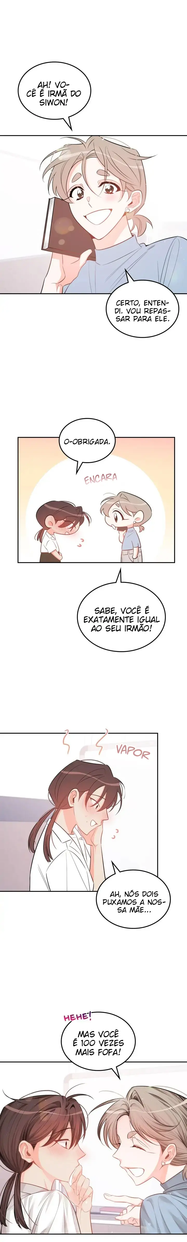 Quem pode definir popularidade? – Capítulo Bônus 16 Yaoi – Página 9