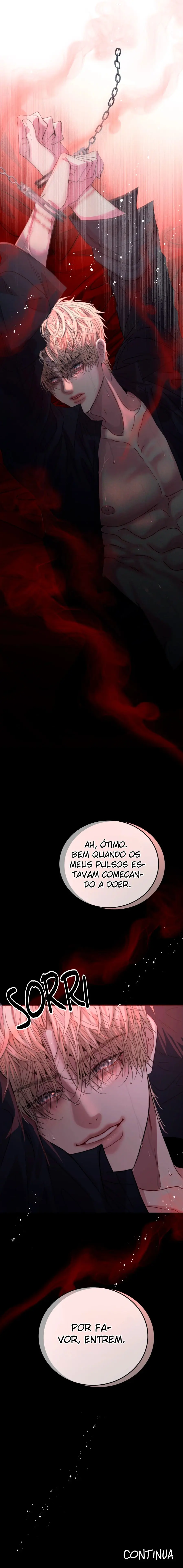 Quo Vadis, Domine – Capítulo 01 Yaoi – Página 14