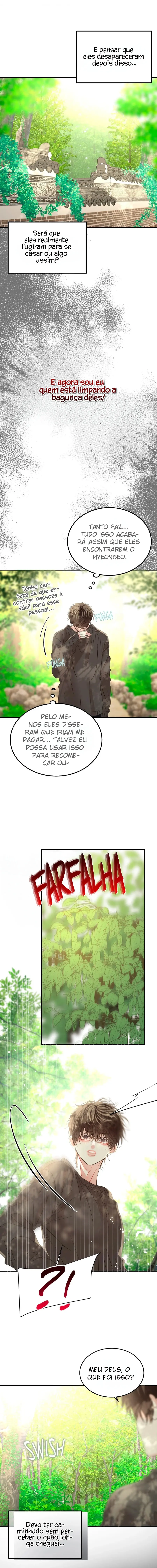 Quo Vadis, Domine – Capítulo 02 Yaoi – Página 8