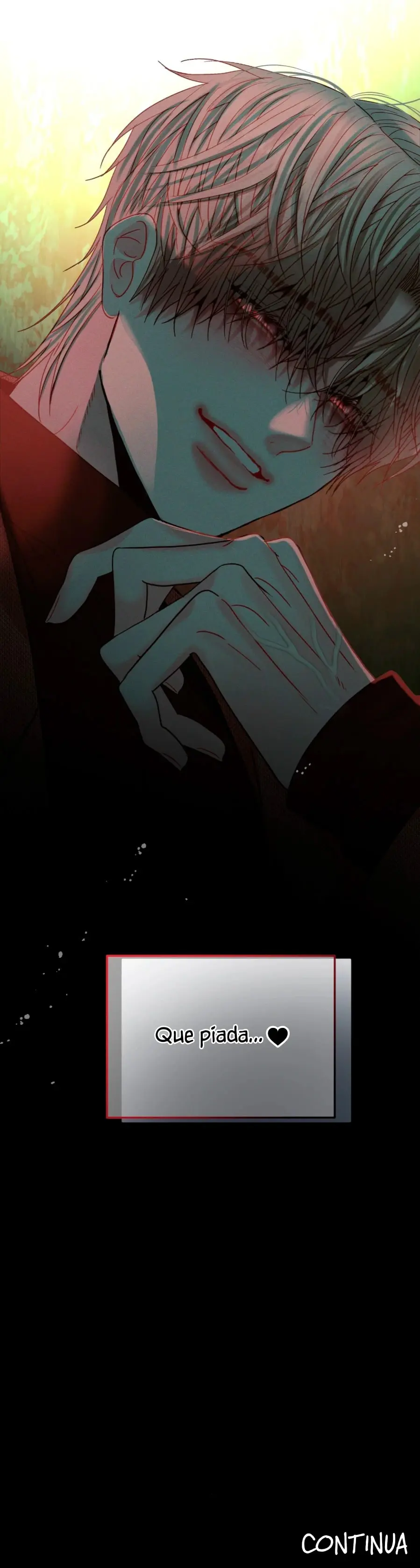 Quo Vadis, Domine – Capítulo 04 Yaoi – Página 12