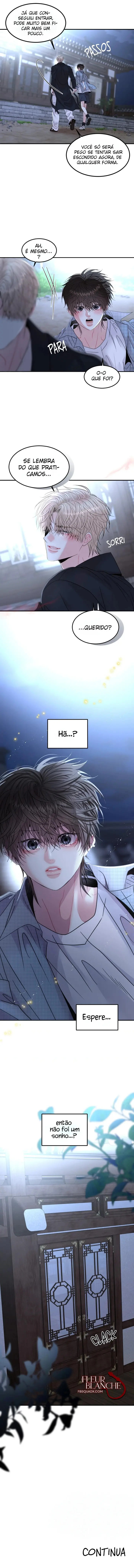 Quo Vadis, Domine – Capítulo 08 Yaoi – Página 8