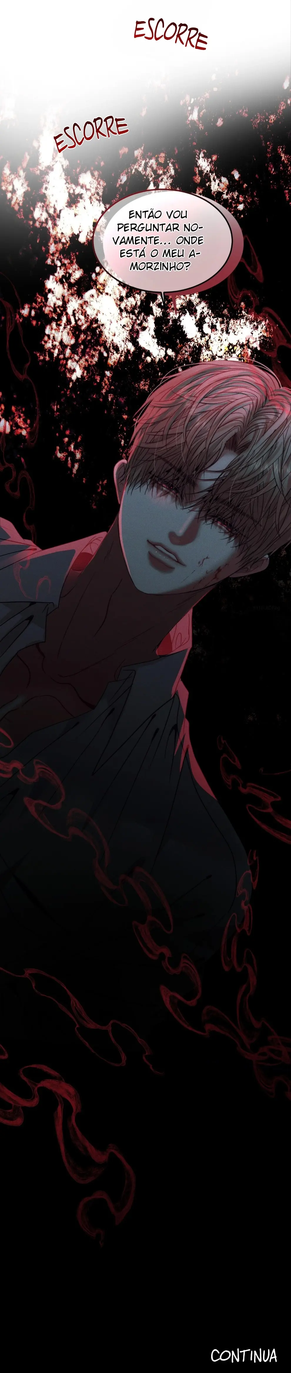 Quo Vadis, Domine – Capítulo 11 Yaoi – Página 11