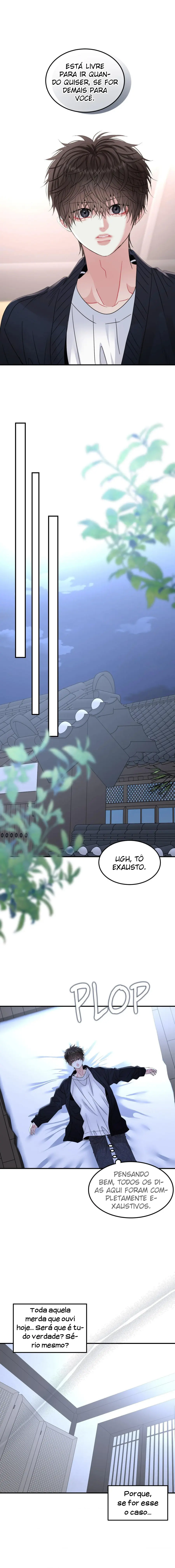 Quo Vadis, Domine – Capítulo 13 Yaoi – Página 11