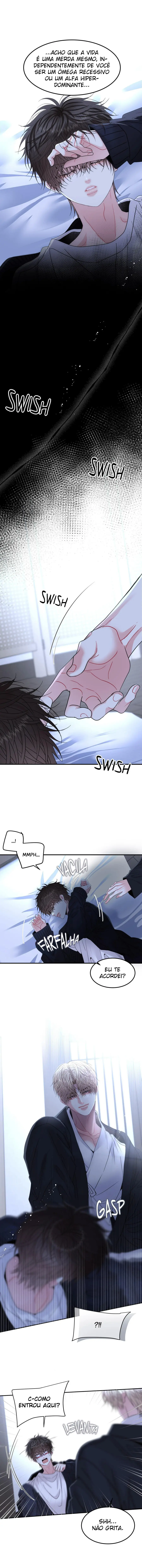 Quo Vadis, Domine – Capítulo 13 Yaoi – Página 12