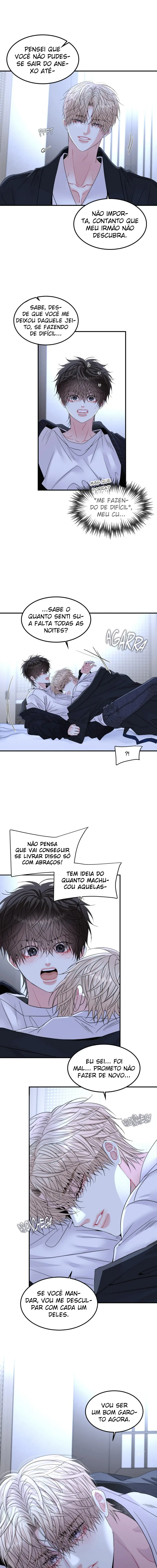 Quo Vadis, Domine – Capítulo 13 Yaoi – Página 13