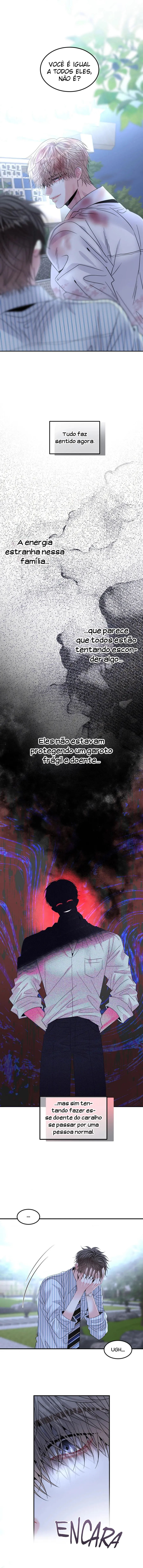 Quo Vadis, Domine – Capítulo 13 Yaoi – Página 2