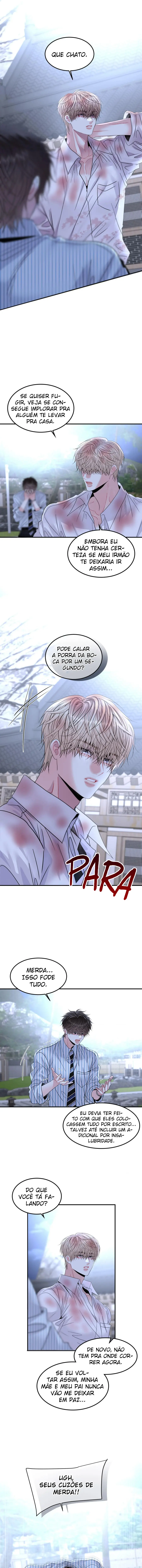 Quo Vadis, Domine – Capítulo 13 Yaoi – Página 3