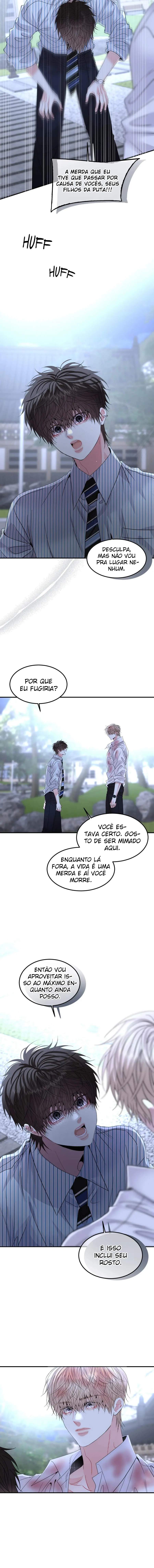 Quo Vadis, Domine – Capítulo 13 Yaoi – Página 4