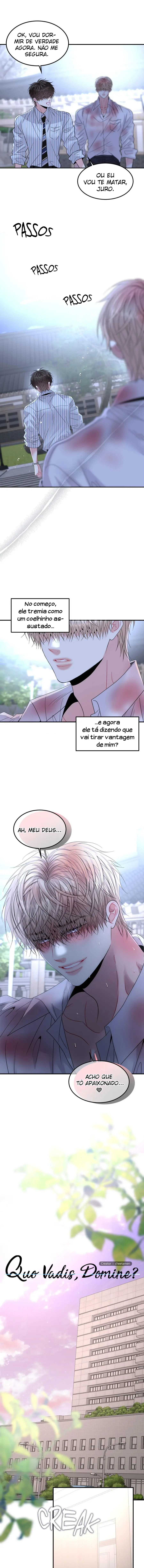 Quo Vadis, Domine – Capítulo 13 Yaoi – Página 5