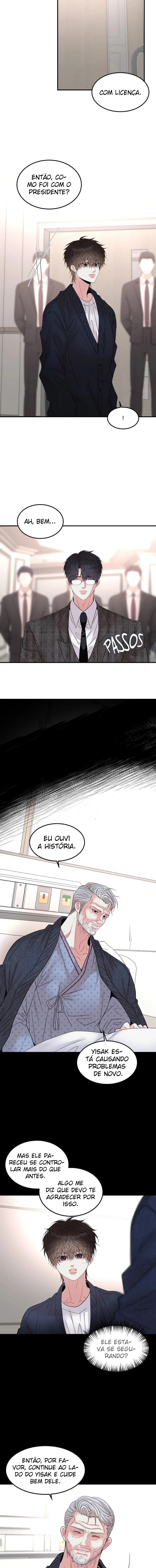 Quo Vadis, Domine – Capítulo 13 Yaoi – Página 6