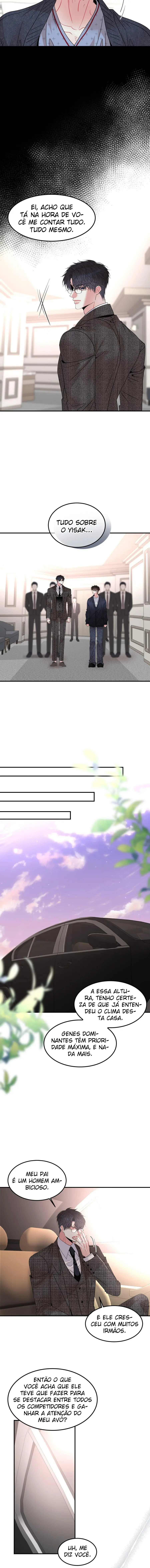 Quo Vadis, Domine – Capítulo 13 Yaoi – Página 7