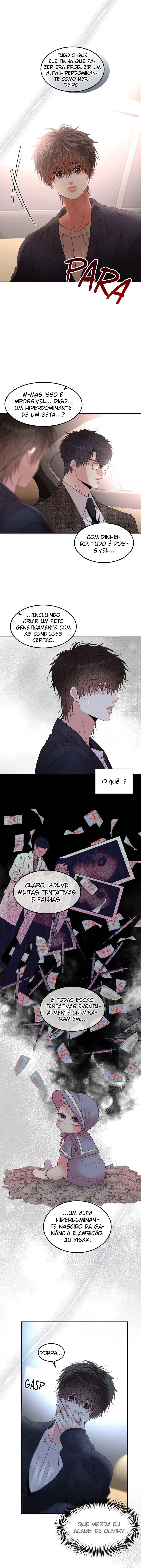 Quo Vadis, Domine – Capítulo 13 Yaoi – Página 8