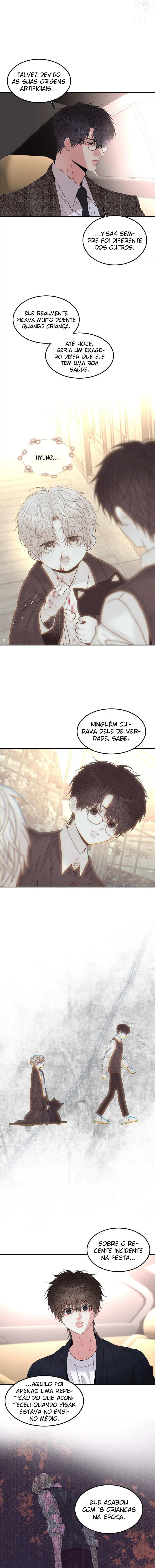 Quo Vadis, Domine – Capítulo 13 Yaoi – Página 9