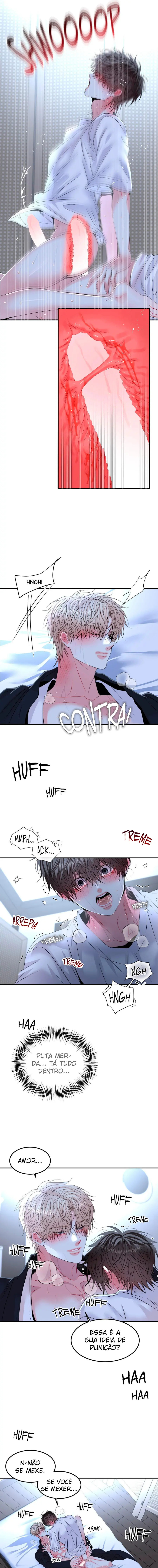 Quo Vadis, Domine – Capítulo 14 Yaoi – Página 10