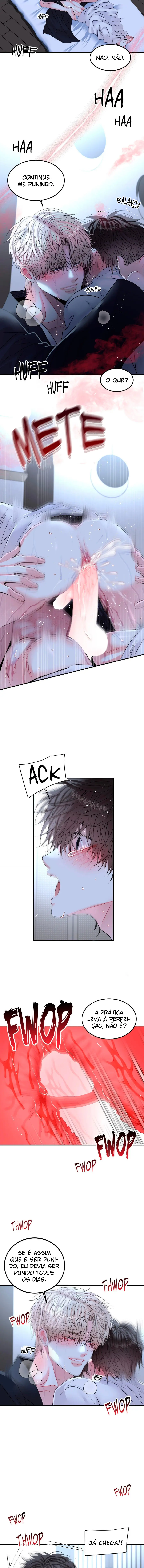 Quo Vadis, Domine – Capítulo 14 Yaoi – Página 11