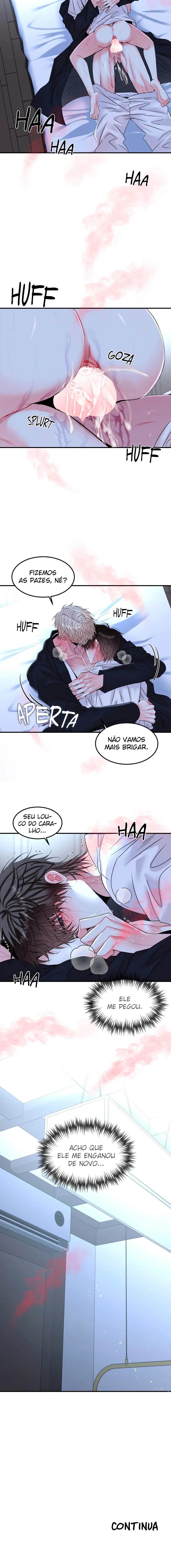 Quo Vadis, Domine – Capítulo 14 Yaoi – Página 13