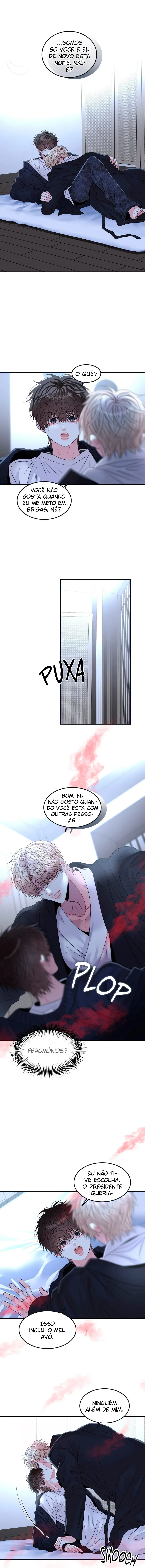 Quo Vadis, Domine – Capítulo 14 Yaoi – Página 2