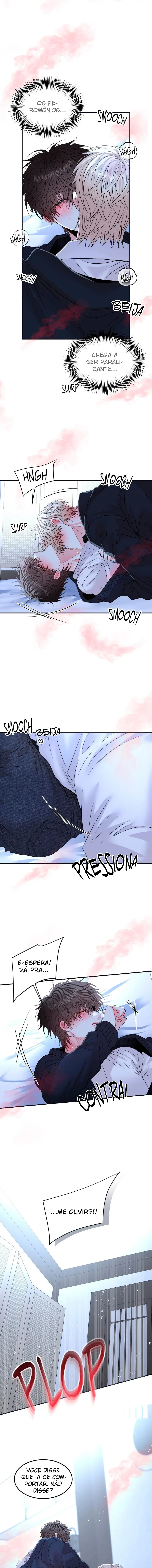 Quo Vadis, Domine – Capítulo 14 Yaoi – Página 3