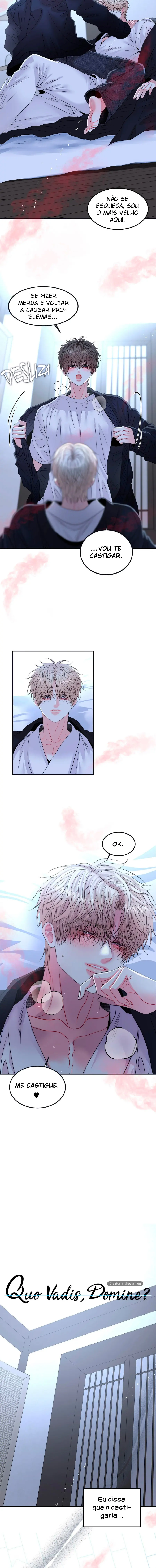 Quo Vadis, Domine – Capítulo 14 Yaoi – Página 4
