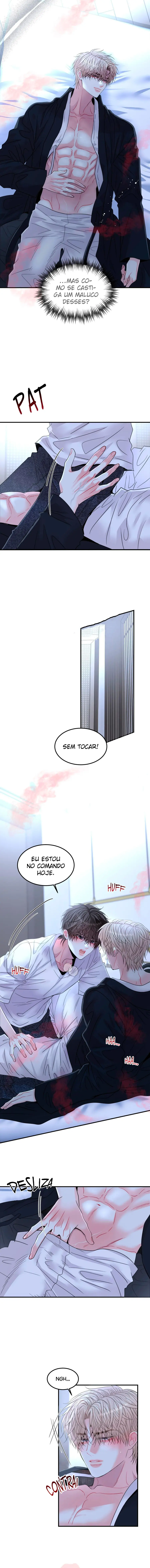 Quo Vadis, Domine – Capítulo 14 Yaoi – Página 5