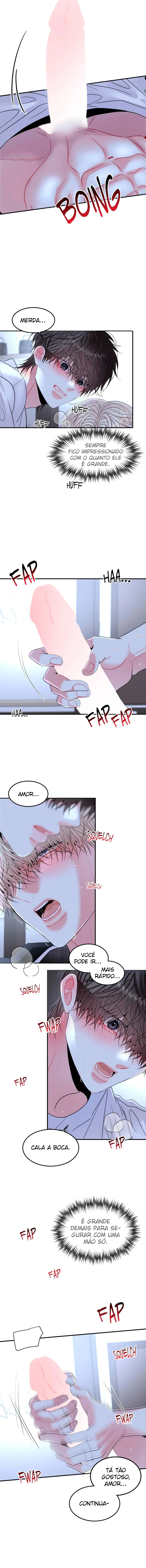 Quo Vadis, Domine – Capítulo 14 Yaoi – Página 6