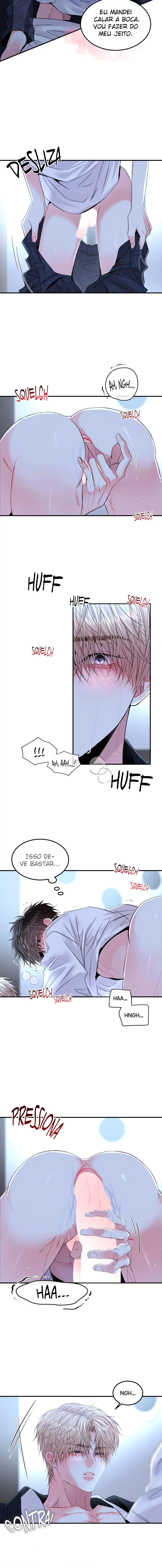 Quo Vadis, Domine – Capítulo 14 Yaoi – Página 8