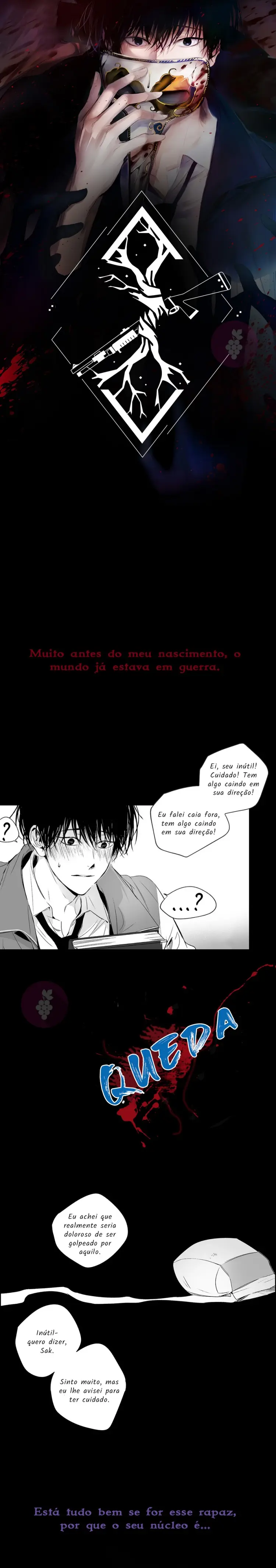 Radio Storm – Capítulo 00 Yaoi – Página 2 Radio Storm – Capítulo 00 Yaoi – Página 2