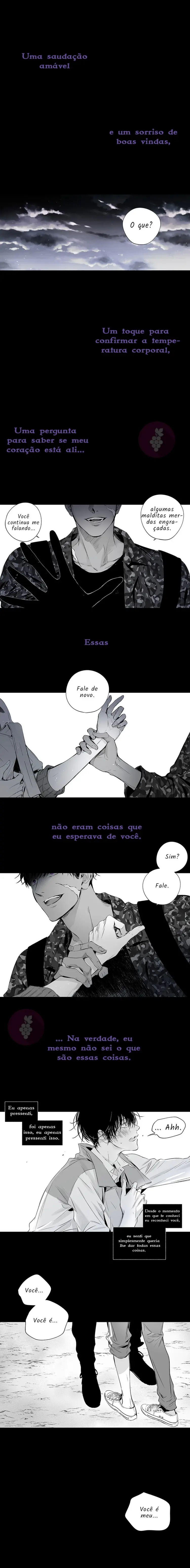 Radio Storm – Capítulo 01 Yaoi – Página 1