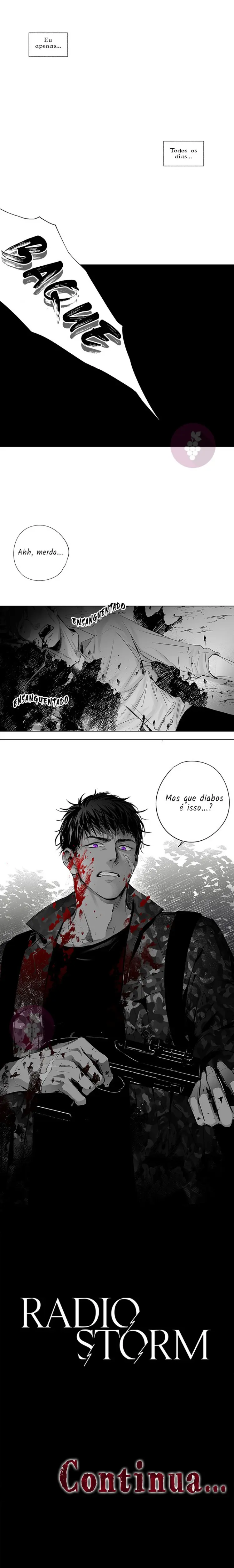 Radio Storm – Capítulo 01 Yaoi – Página 10