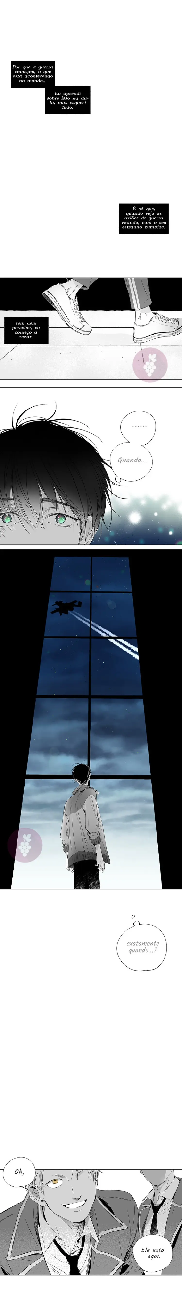 Radio Storm – Capítulo 01 Yaoi – Página 4