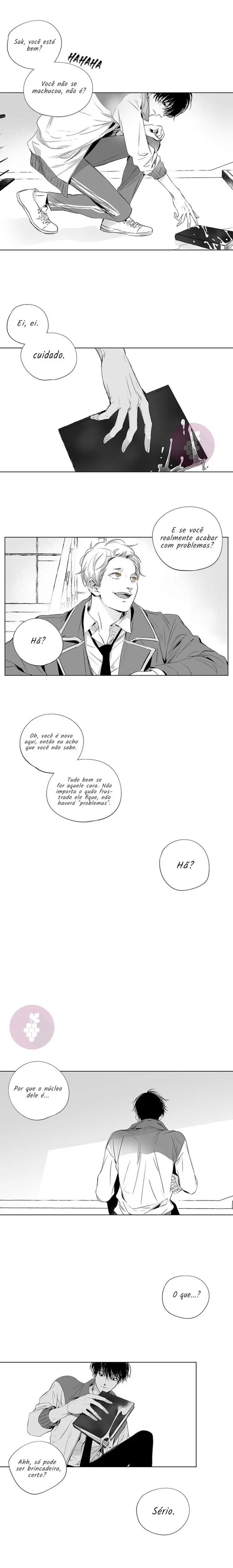 Radio Storm – Capítulo 01 Yaoi – Página 5