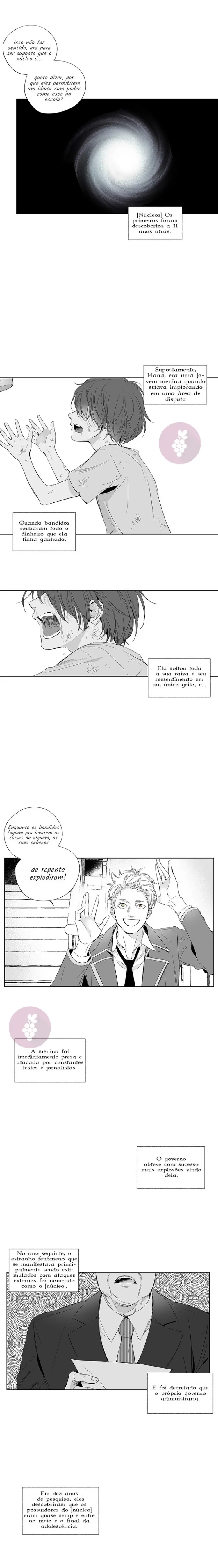 Radio Storm – Capítulo 01 Yaoi – Página 6