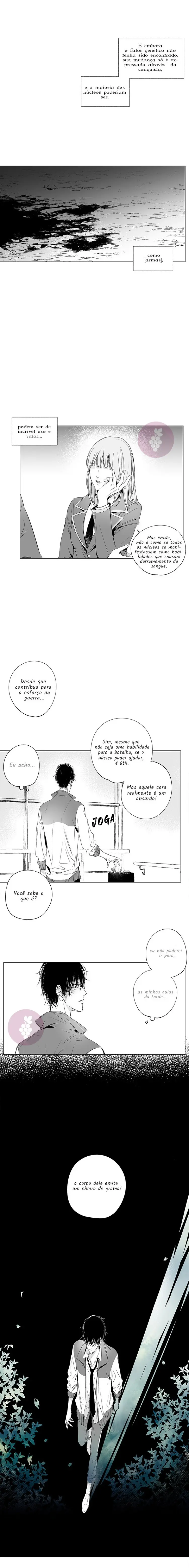 Radio Storm – Capítulo 01 Yaoi – Página 7