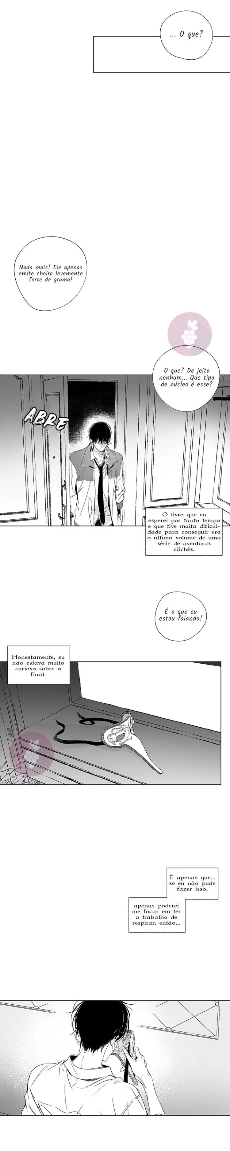 Radio Storm – Capítulo 01 Yaoi – Página 8