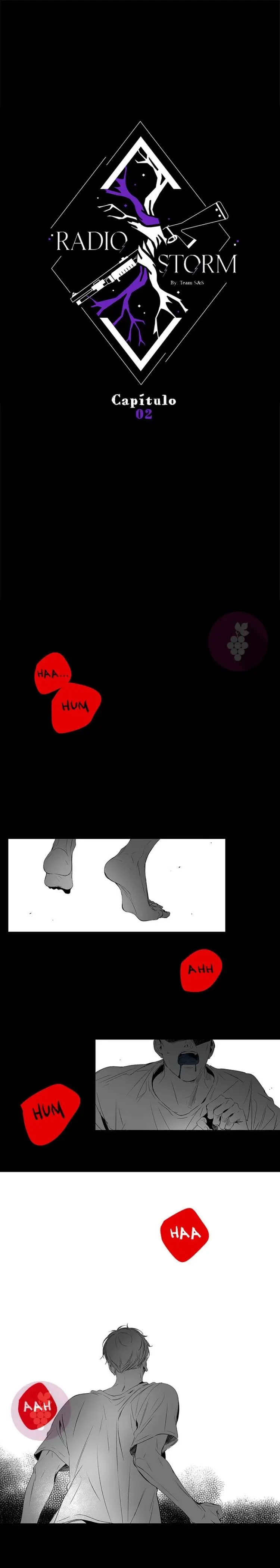 Radio Storm – Capítulo 02 Yaoi – Página 1 Radio Storm – Capítulo 02 Yaoi – Página 1