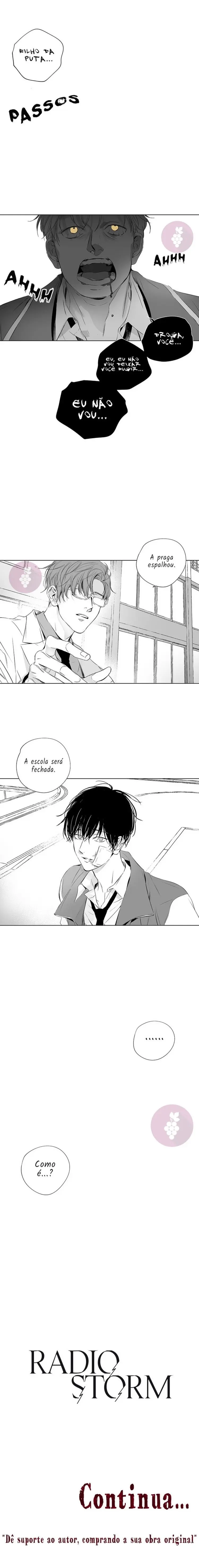 Radio Storm – Capítulo 02 Yaoi – Página 10 Radio Storm – Capítulo 02 Yaoi – Página 10