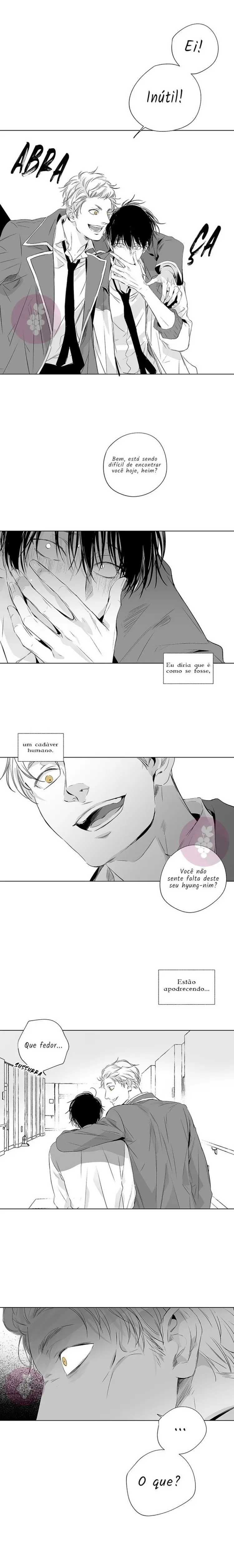 Radio Storm – Capítulo 02 Yaoi – Página 5 Radio Storm – Capítulo 02 Yaoi – Página 5