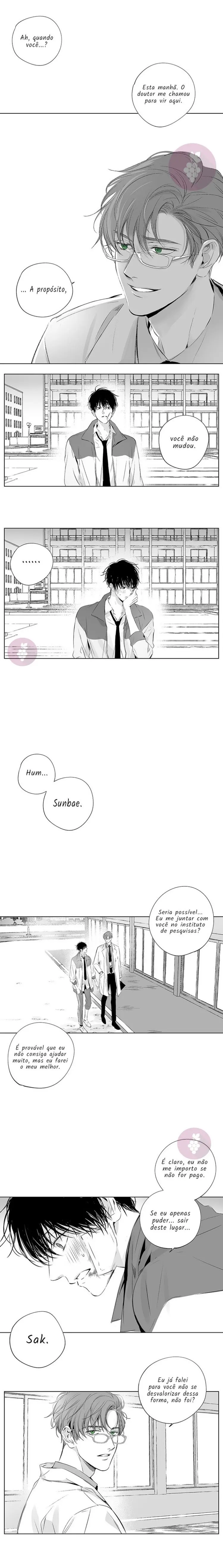 Radio Storm – Capítulo 02 Yaoi – Página 8 Radio Storm – Capítulo 02 Yaoi – Página 8