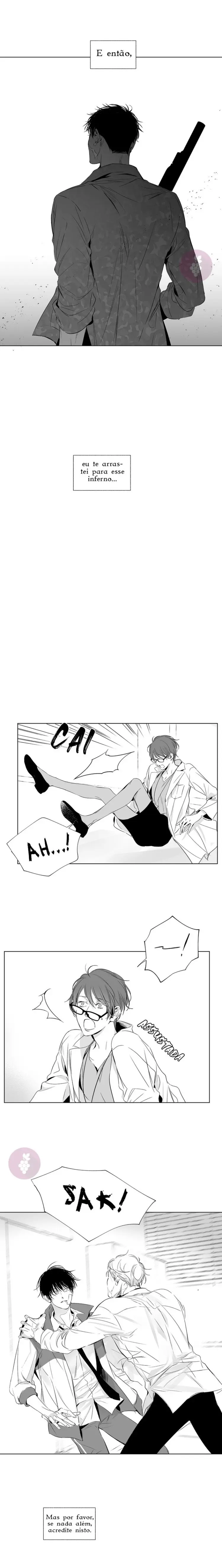 Radio Storm – Capítulo 03 Yaoi – Página 10 Radio Storm – Capítulo 03 Yaoi – Página 10