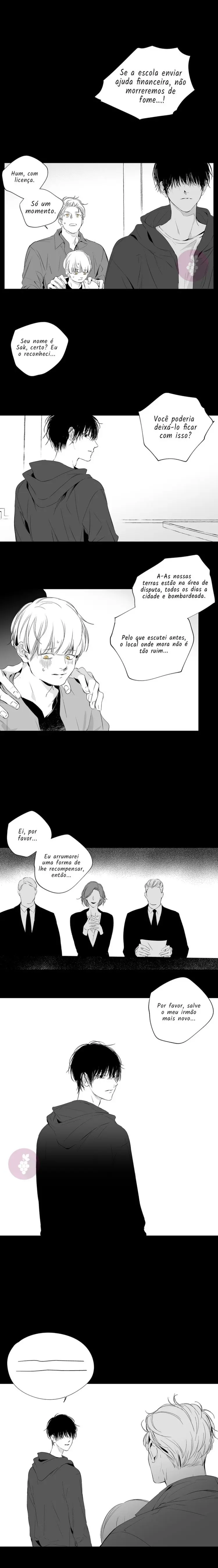 Radio Storm – Capítulo 03 Yaoi – Página 4 Radio Storm – Capítulo 03 Yaoi – Página 4