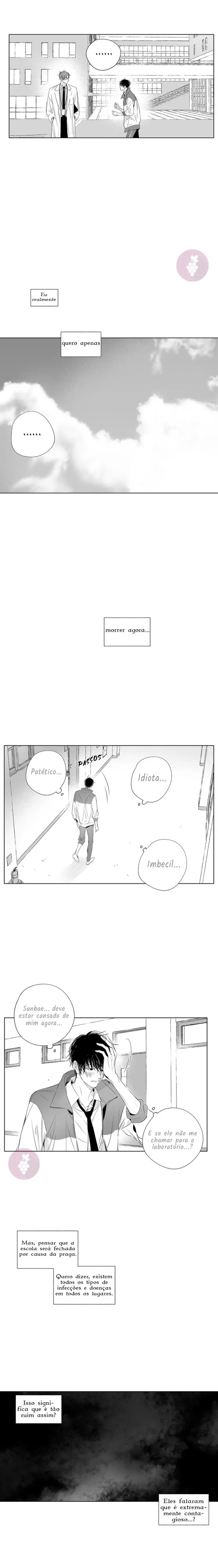 Radio Storm – Capítulo 03 Yaoi – Página 6 Radio Storm – Capítulo 03 Yaoi – Página 6