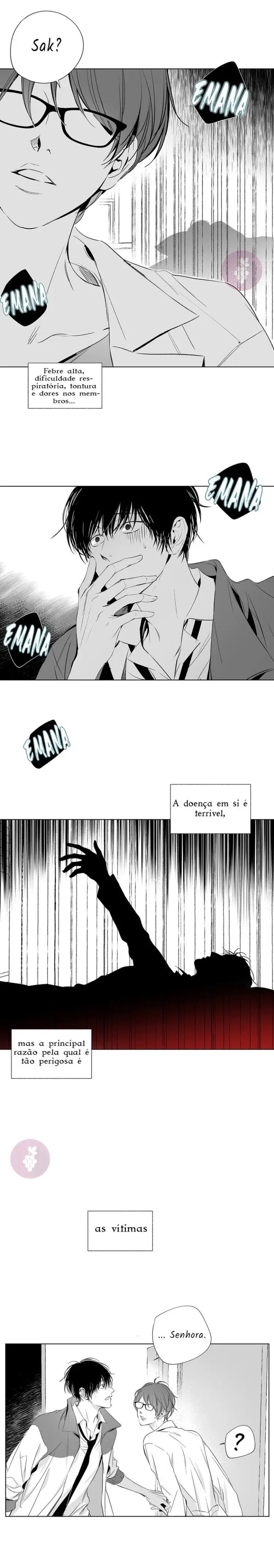 Radio Storm – Capítulo 03 Yaoi – Página 8 Radio Storm – Capítulo 03 Yaoi – Página 8