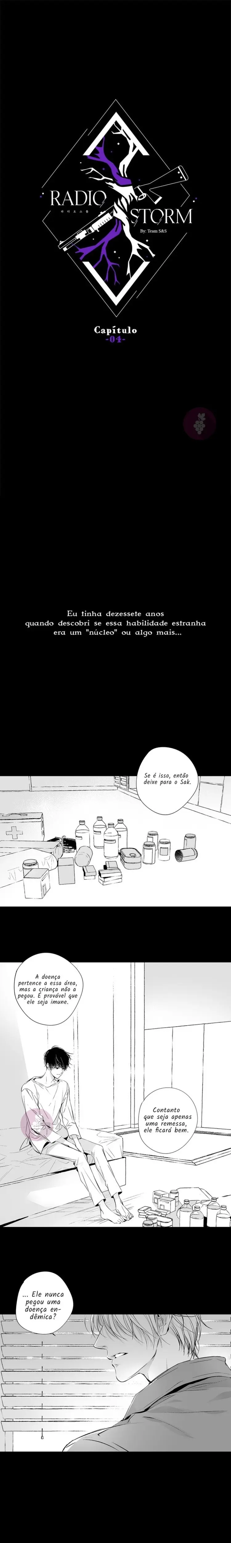 Radio Storm – Capítulo 04 Yaoi – Página 1 Radio Storm – Capítulo 04 Yaoi – Página 1