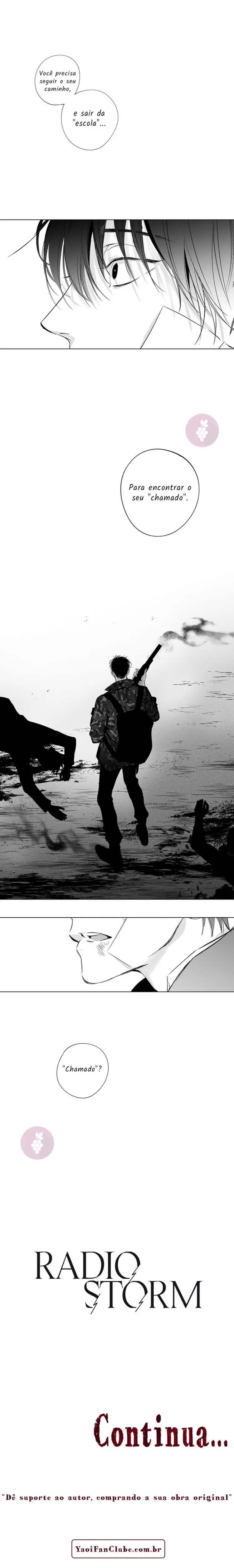 Radio Storm – Capítulo 04 Yaoi – Página 13 Radio Storm – Capítulo 04 Yaoi – Página 13